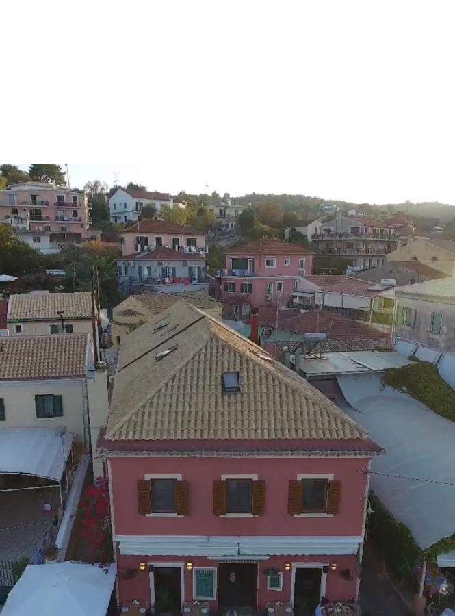 Anelina Paxos Residences جايوس المظهر الخارجي الصورة